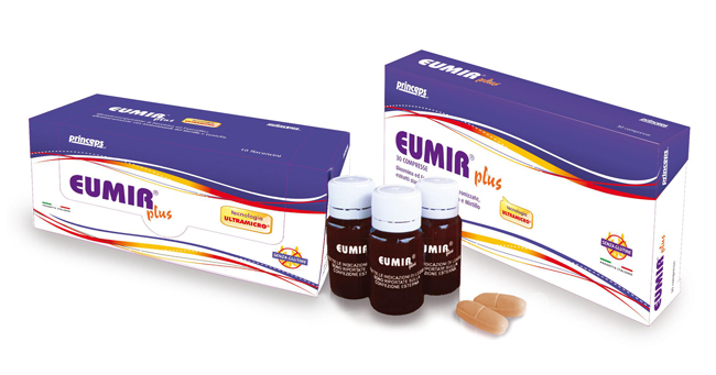 EUMIR PLUS 30 COMPRESSE - Farmadillo