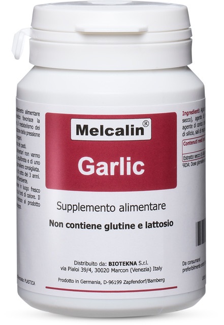 MELCALIN GARLIC 84 CAPSULE - Farmadillo