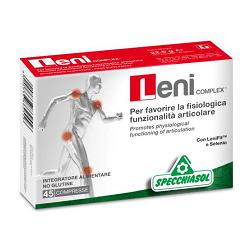 LENI COMPLEX 45 COMPRESSE 500 MG - Farmadillo