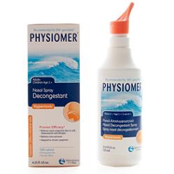 SPRAY NASALE PHYSIOMER CSR IPERTONICO CONFEZIONE DA 135ML - Farmadillo