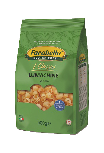 FARABELLA LUMACHINE 500 G - Farmadillo