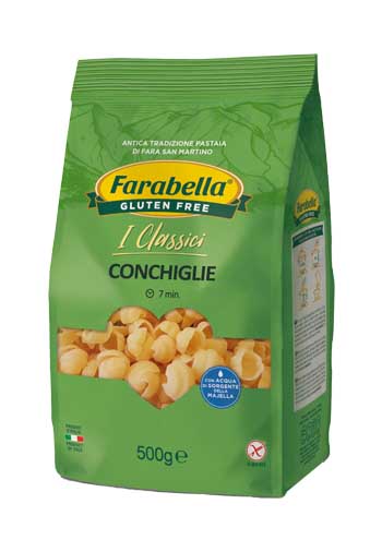 FARABELLA CONCHIGLIONI 500 G - Farmadillo
