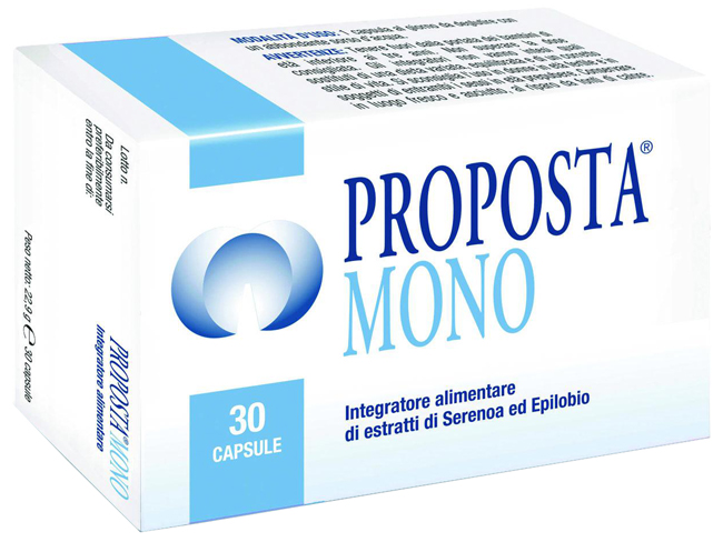 PROPOSTA MONO 30 CAPSULE - Farmadillo