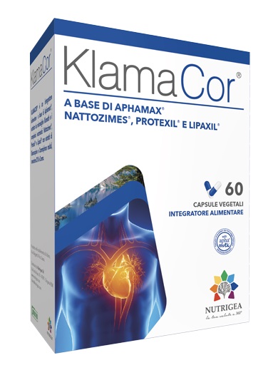 KLAMACOR 60 CAPSULE VEGETALI - Farmadillo