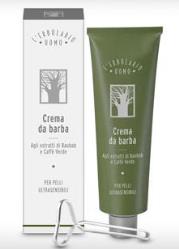 UOMO CREMA DA BARBA 150 ML - Farmadillo