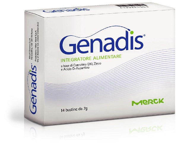 GENADIS 14 BUSTINE - Farmadillo