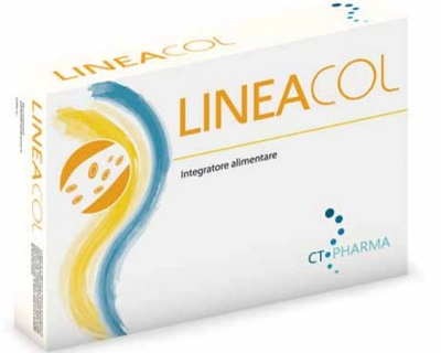 LINEACOL 30 CAPSULE - Farmadillo