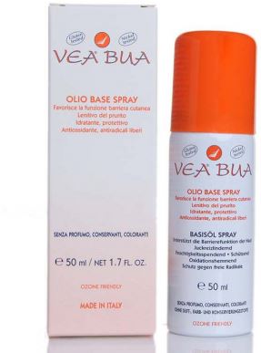 VEA BUA SPRAY OLIO BASE 50 ML - Farmadillo