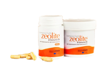 ZEOLITE COMPOSITUM POLVERE MICRONIZZATA 150 G - Farmadillo