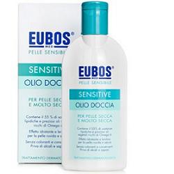 EUBOS SENSITIVE OLIO DOCCIA 200 ML - Farmadillo