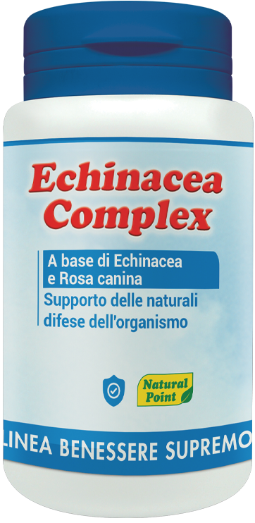 ECHINACEA COMPLEX 50 CAPSULE - Farmadillo