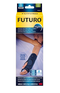 SUPPORTO POLSO PER LA NOTTE FUTURO - Farmadillo