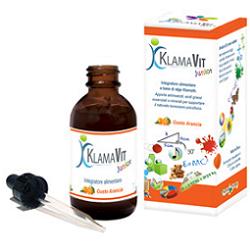 KLAMAVIT JUNIOR 50 ML - Farmadillo