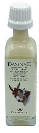 DASINAL SIERO TONICO LATTE ASINA 60 ML - Farmadillo