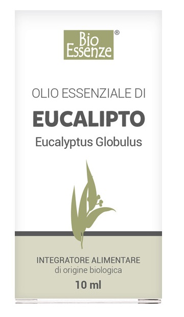 BIO ESSENZE OLIO ESSENZIALE DI EURCALIPTO 10 ML - Farmadillo