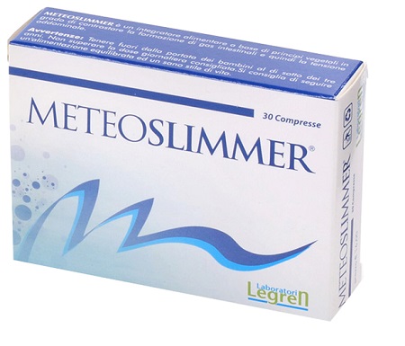 METEOSLIMMER 30 COMPRESSE - Farmadillo