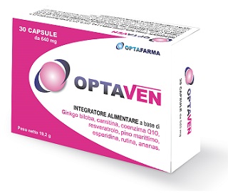OPTAVEN 30 CAPSULE - Farmadillo