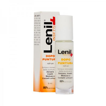 LENIL DOPOPUNTURA ROLL-ON 9 ML - Farmadillo