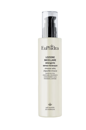 EUPHIDRA LOZIONE MICELLARE 200 ML - Farmadillo