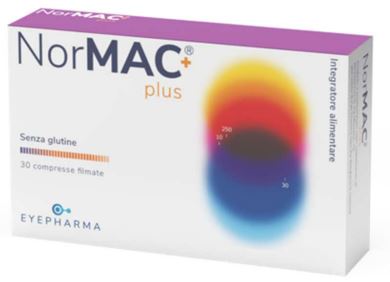 NORMAC+ PLUS 30 COMPRESSE FILMATE - Farmadillo