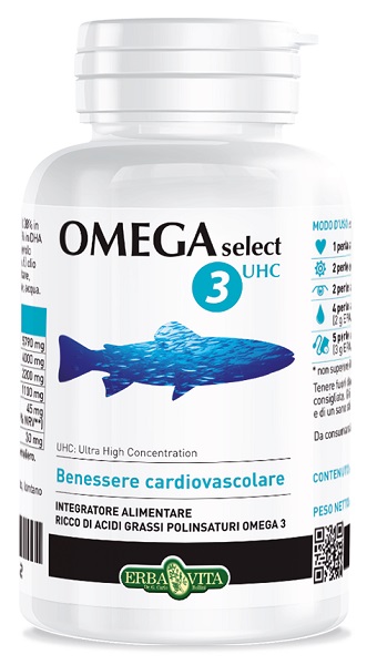 OMEGA SELECT 3 120PRL - Farmadillo
