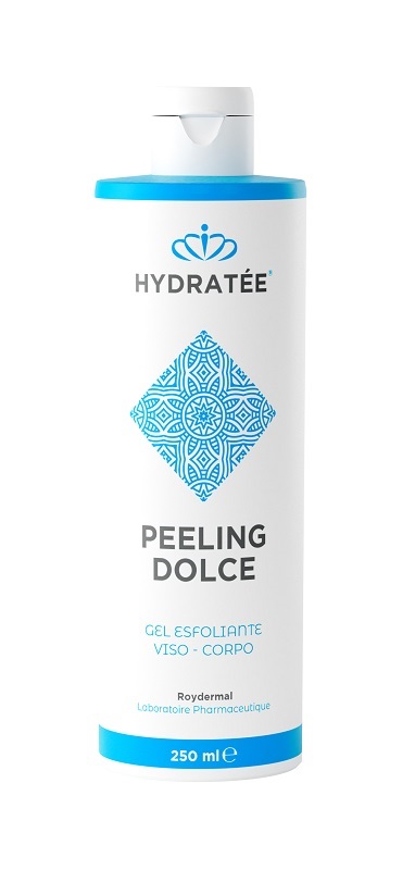 HYDRATEE PEELING DOLCE GEL ESFOLIANTE VISO CORPO 250 ML - Farmadillo