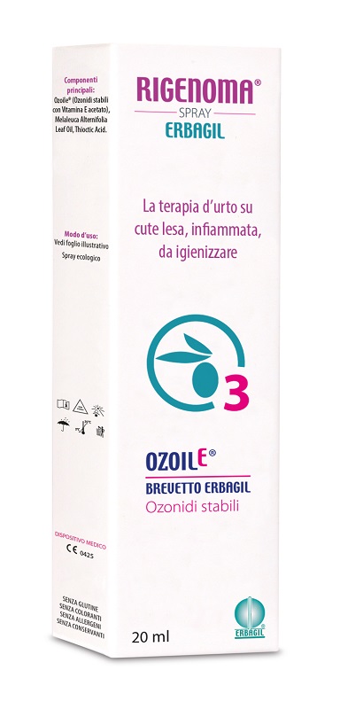 SPRAY RIGENOMA 20 ML - Farmadillo