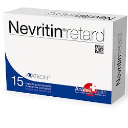 NEVRITIN RETARD 15 CAPSULE - Farmadillo