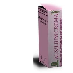 AUSILIUM CREMA VAGINALE TUBO 30G CON 7 APPLICATORI MONOUSO - Farmadillo