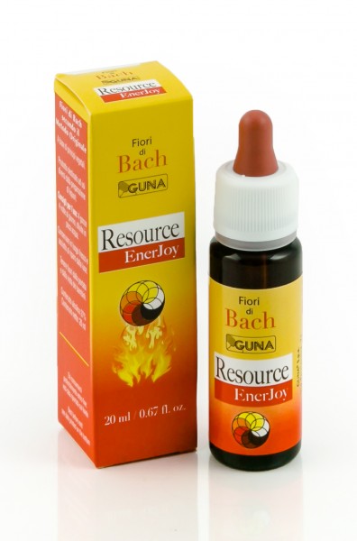 RESOURCE ENERJOY GOCCE 20 ML - Farmadillo