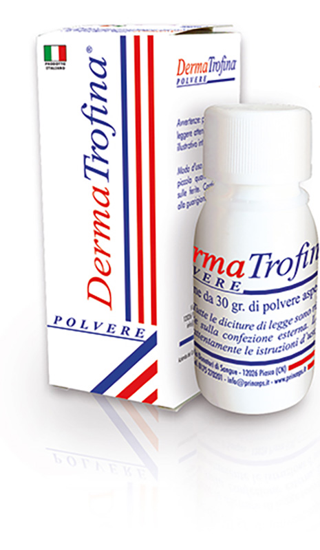 DERMATROFINA POLVERE 30 G - Farmadillo