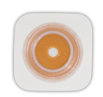 PLACCA NATURA+ FLESSIBILE IN STOMAHESIVE NATURA+ 32MM 5 PEZZI CON CEROTTO IDROCOLLOIDALE - Farmadillo