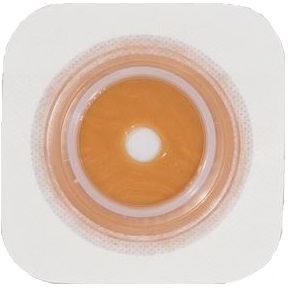 PLACCA NATURA+ FLESSIBILE IN STOMAHESIVE NATURA+ 70MM 5 PEZZI CON CEROTTO IDROCOLLOIDALE - Farmadillo