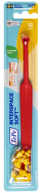 TEPE INTERSPACE MANICO+12CIUFFI SOFT - Farmadillo