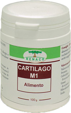 CARTILAGO M1 100 G - Farmadillo
