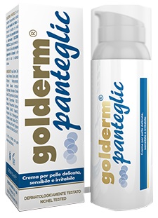 GOLDERM PANTEGLIC CREMA 50 ML - Farmadillo