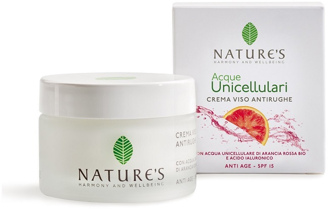 ACQUA UNICELL CREMA VISO ANTIRUGHE SPF15 50 ML - Farmadillo