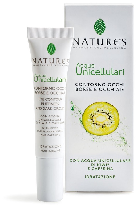 ACQUE UNICELL CONTORNO OCCHI BORSE E OCCHIAIE 15 ML - Farmadillo