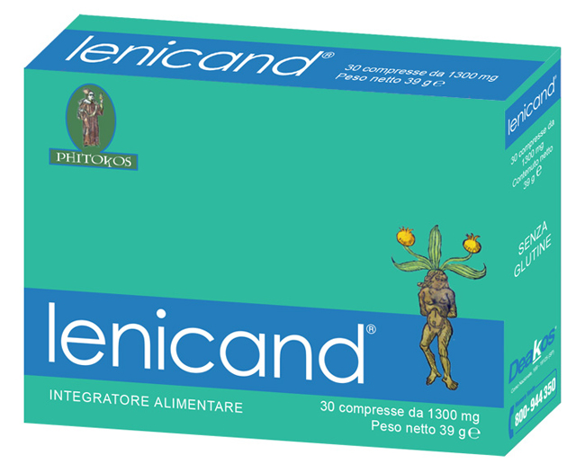 LENICAND 30 COMPRESSE 1300 MG - Farmadillo