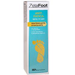 ZETAFOOT SPRAY ANTIFATICA 100ML - Farmadillo