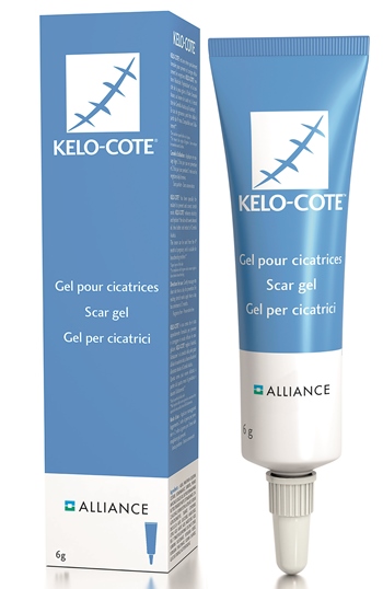 KELO COTE GEL CICATRICI 6 G - Farmadillo