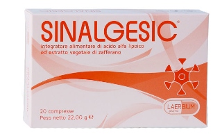SINALGESIC 20 COMPRESSE - Farmadillo