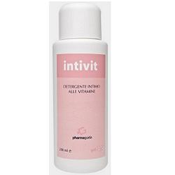 INTIVIT DETERGENTE INTIMO PH 3,5 200 ML - Farmadillo