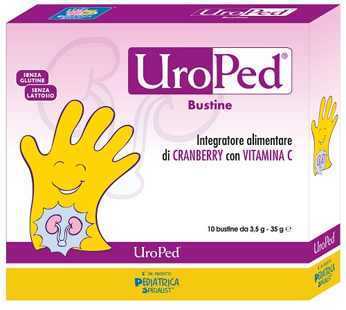 UROPED 10 BUSTE - Farmadillo