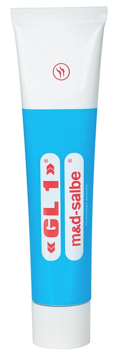 GL1 M&D SALBE CREMA 75 ML - Farmadillo