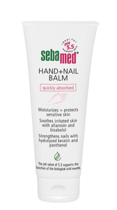SEBAMED CREMA MANI UNGHIE 75 ML TP - Farmadillo