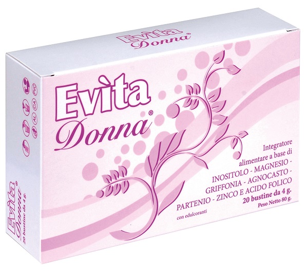 EVITA DONNA 20 BUSTINE DA 4 G - Farmadillo