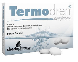 TERMODREN 30 COMPRESSE - Farmadillo