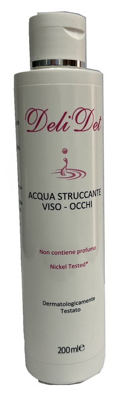 DELIDET STRUCCANTE VISO OCCHI 200 ML - Farmadillo