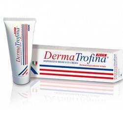 DERMATROFINA PLUS CREMA 30 G - Farmadillo